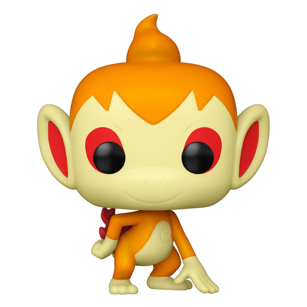 Pokemon Funko POP! 963 Chimchar Games