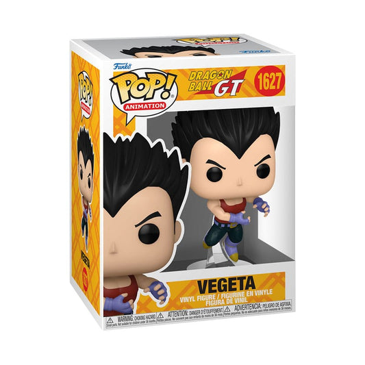 Dragon Ball GT Funko POP! 1627 Vegeta Animation