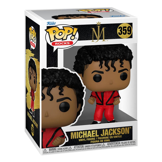 Thriller Funko POP! 359 Michael Jackson Rocks