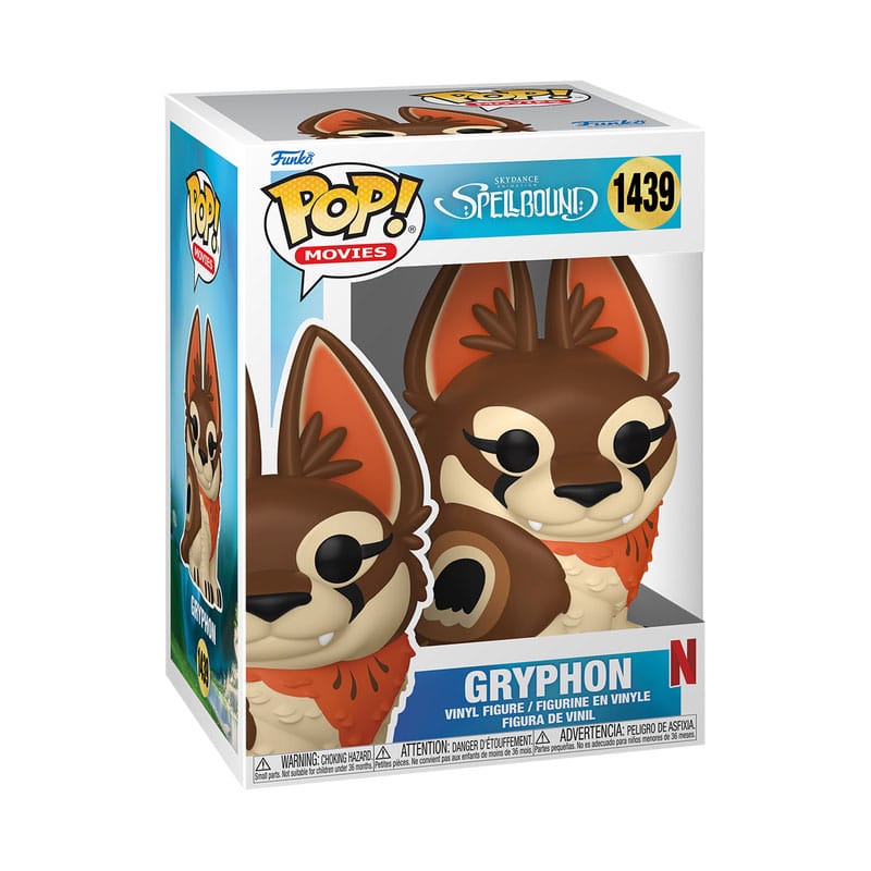 Spellbound Funko POP! 1439 Griffon 9 cm Movies