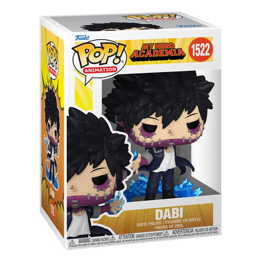 My Hero Academia Funko POP! 1522 Dabi (Flames) Animation