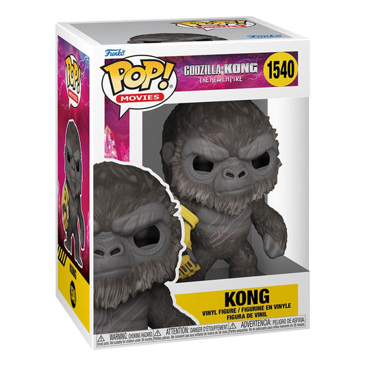 Godzilla vs. Kong Funko POP! 1540 Kong 9 cm Movies