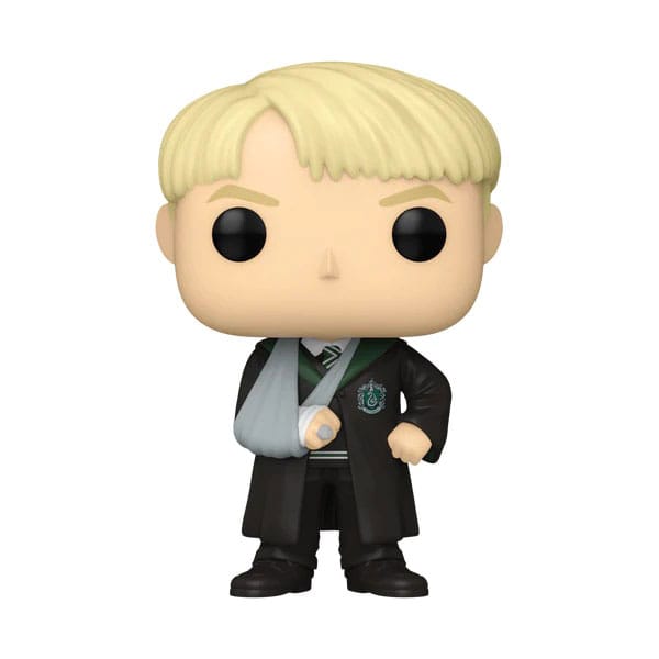 Harry Potter Funko POP! 168 Draco Malfoy w/Broken Arm 9 cm Harry Potter