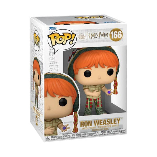 Harry Potter Funko POP! 166 Ron Weasley w/Candy Animation