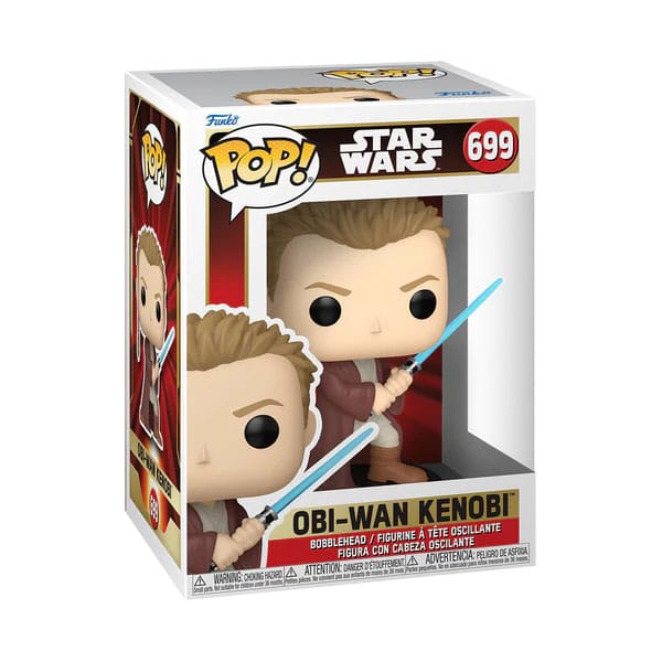 Star Wars Funko POP! 699 Obi-Wan Kenobi Star Wars