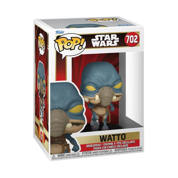 Star Wars Funko POP! 702 Fatto Star Wars