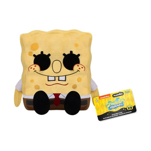 SpongeBob SquarePants 25th Anniversary Peluches Spongebob 18 cm