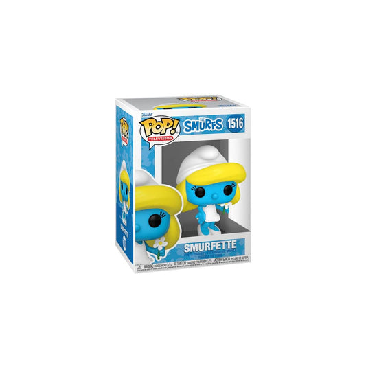 I Puffi Funko POP! 1516 Smurfette Puffetta Television