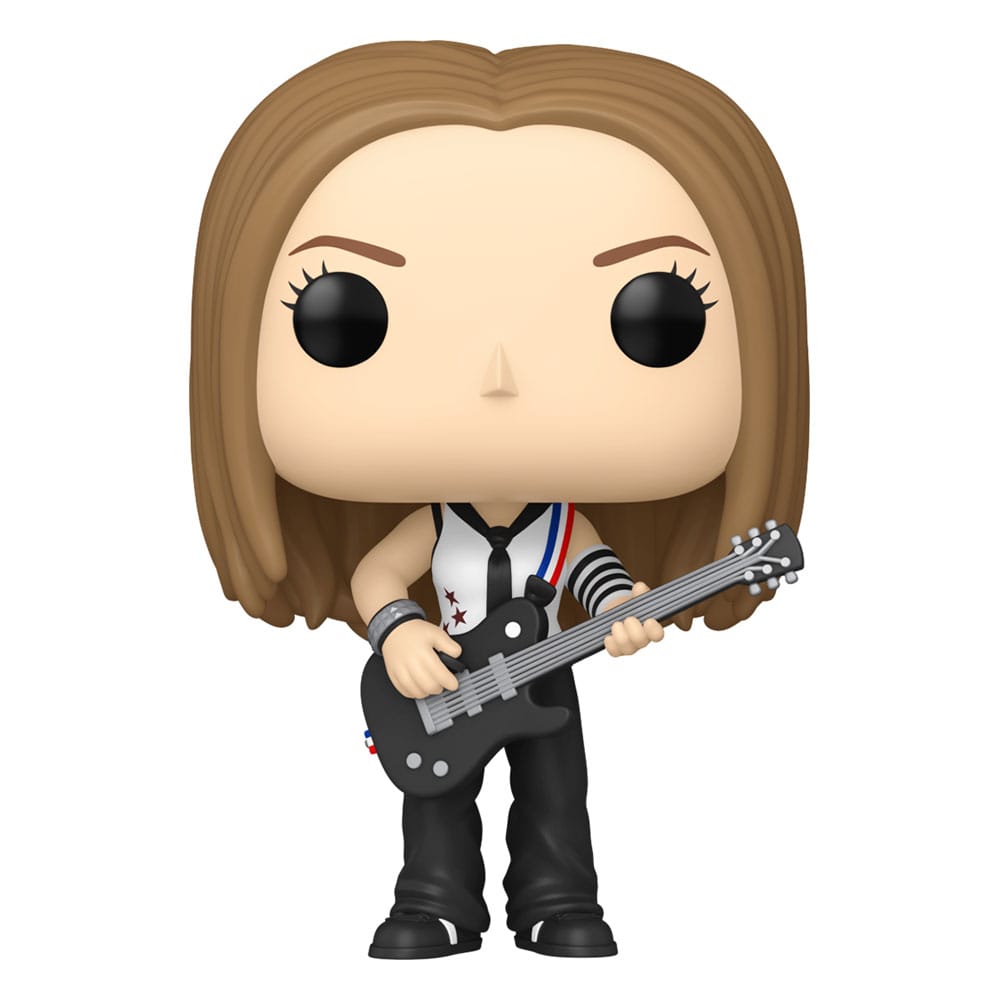 Avril Lavigne Funko POP! 425 Avril Lavigne (Complicated) 9 cm Rocks