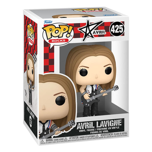 Avril Lavigne Funko POP! 425 Avril Lavigne (Complicated) 9 cm Rocks