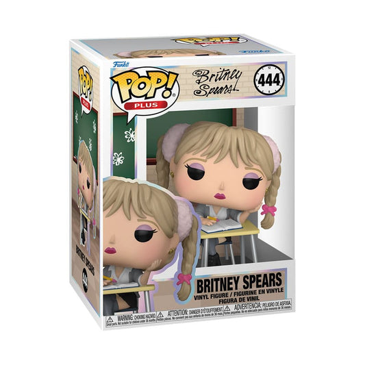 Britney Spears Funko POP! 444 Britney Spears Baby OMT Rocks