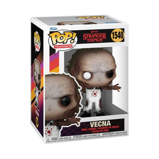 Stranger Things Funko POP! 1540 Vecna Television