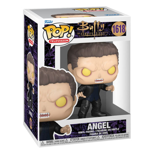 Buffy the Vampire Slayer Funko POP! Angelus (Vampire) 9 cm Television