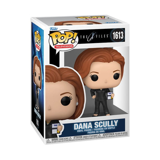 The X-Files Funko POP! 1613 Dana Scully 9 cm Television