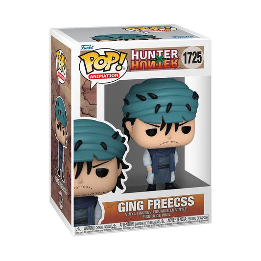 Hunter x Hunter Funko POP! 1725 Ging Freecss Animation