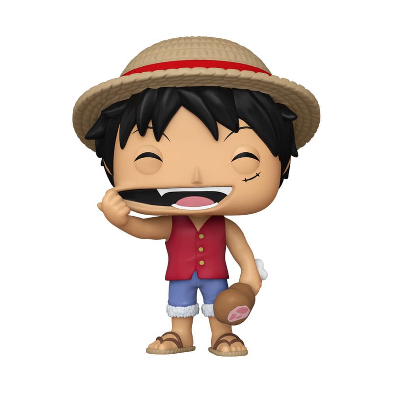 One Piece Funko POP! 1771 Monkey D Luffy Animation