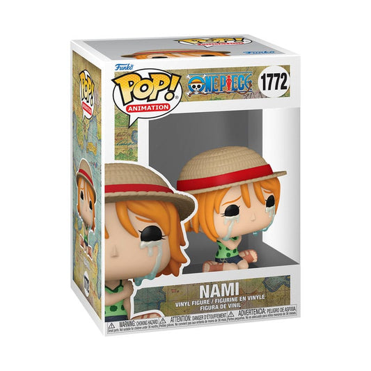 One Piece Funko POP! 1772 Nami Animation