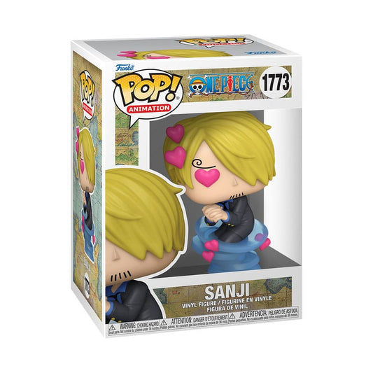 One Piece Funko POP! 1773 Sanji Animation