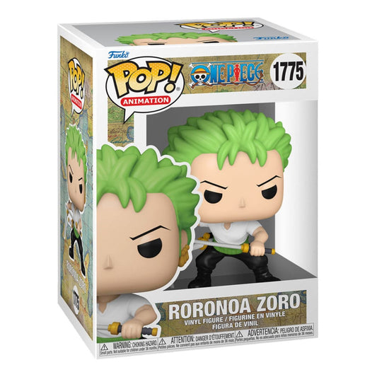 One Piece Funko POP! 1775 Roronoa Zoro Animation