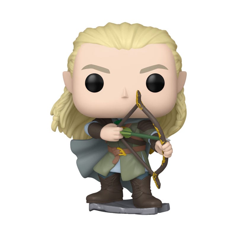 Il Signore degli Anelli Funko POP! 1577 Legolas Greenleaf Movies