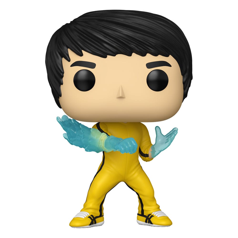 Bruce Lee Funko POP! 87 Bruce Lee Icons