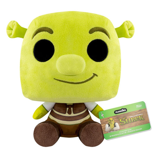 Shrek Peluches Plush Figure 18 cm