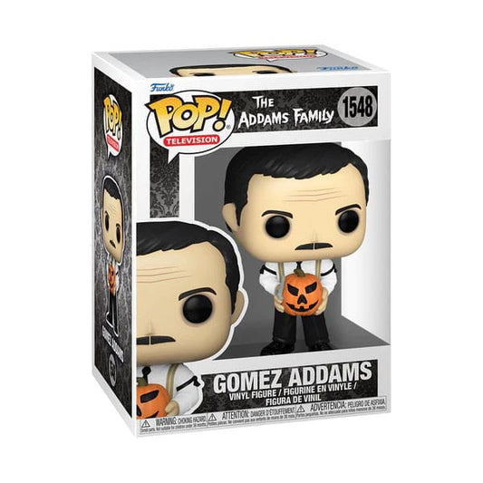 The Addams Family Funko POP! 1548 Gomez Addams Television