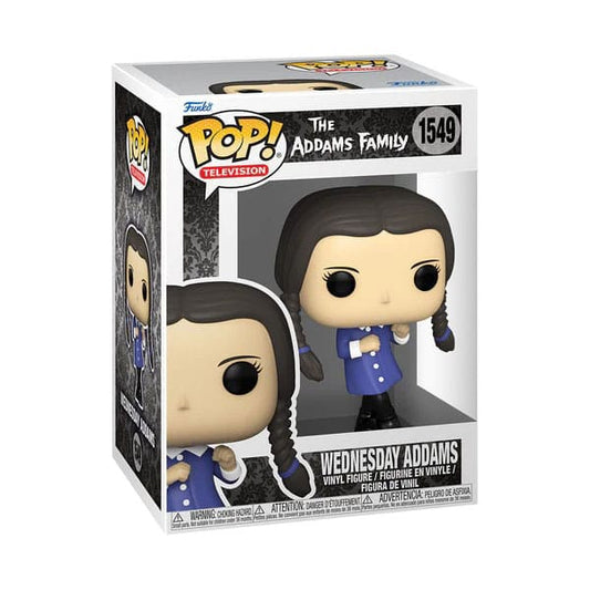 The Addams Family Funko POP! 1549 Wednesday Addams Television