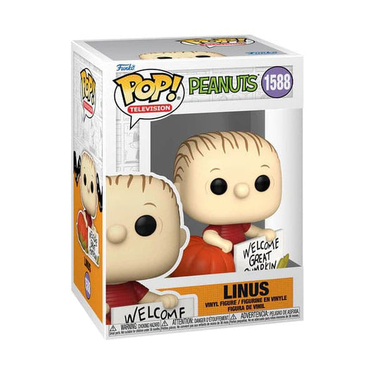 Peanuts Funko POP! 1588 Linus (Snoopy) Television