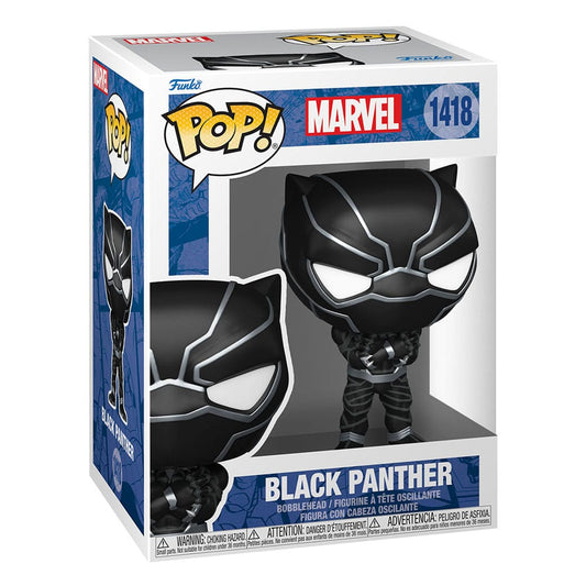 Marvel Funko POP! 1418 Black Panther Marvel