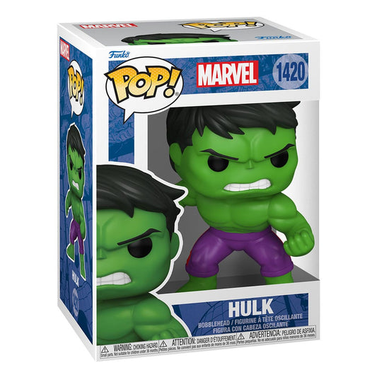Marvel Funko POP! 1420 Hulk Marvel