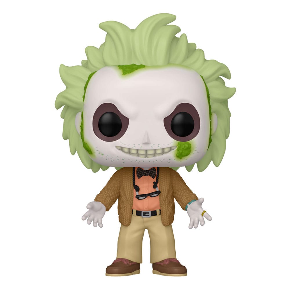 Beetlejuice Funko POP! 1689 Beetlejuice Movies