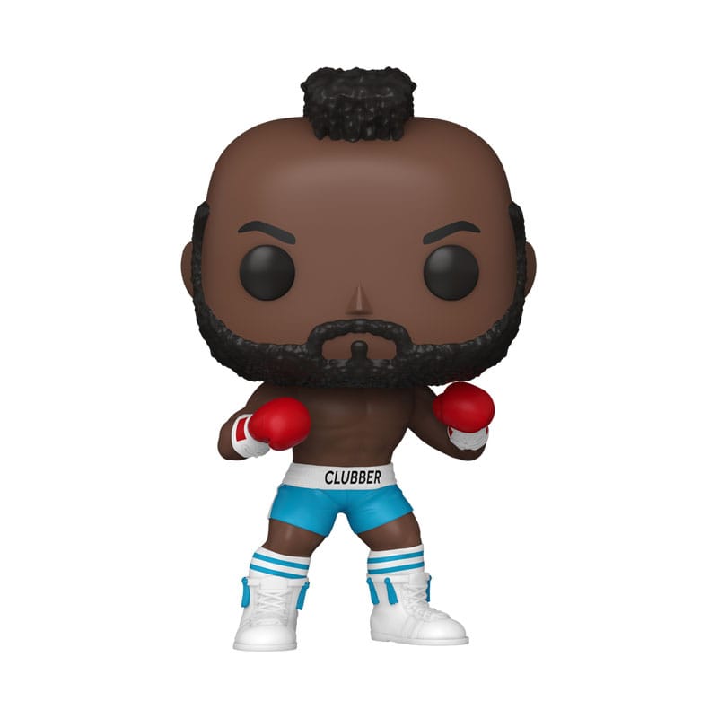 Rocky Funko POP! 1714 Clubber Lang Movies