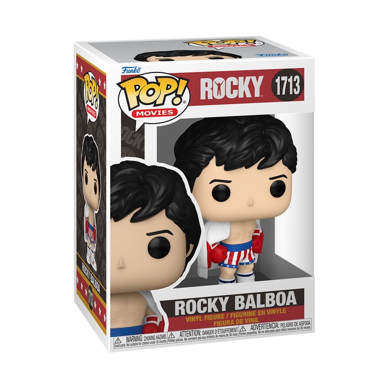 Rocky Funko POP! 1713 Rocky Movies