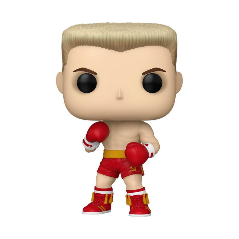 Rocky Funko POP! 1715 Ivan Drago Movies