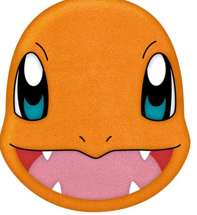 Pokemon Pillow Charmander 34 cm