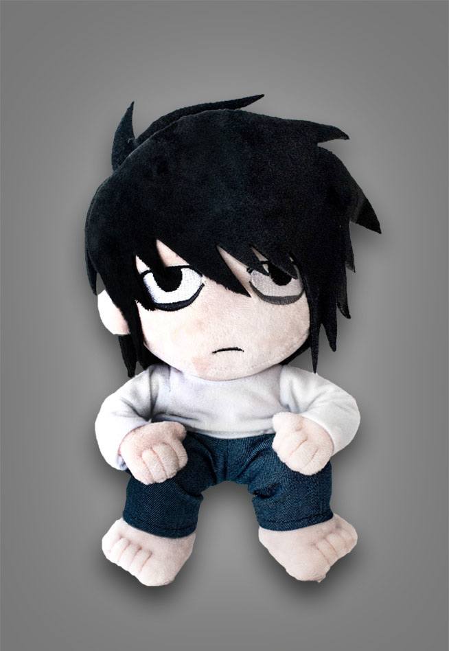 Peluches Death Note Plush Figure L 25 cm