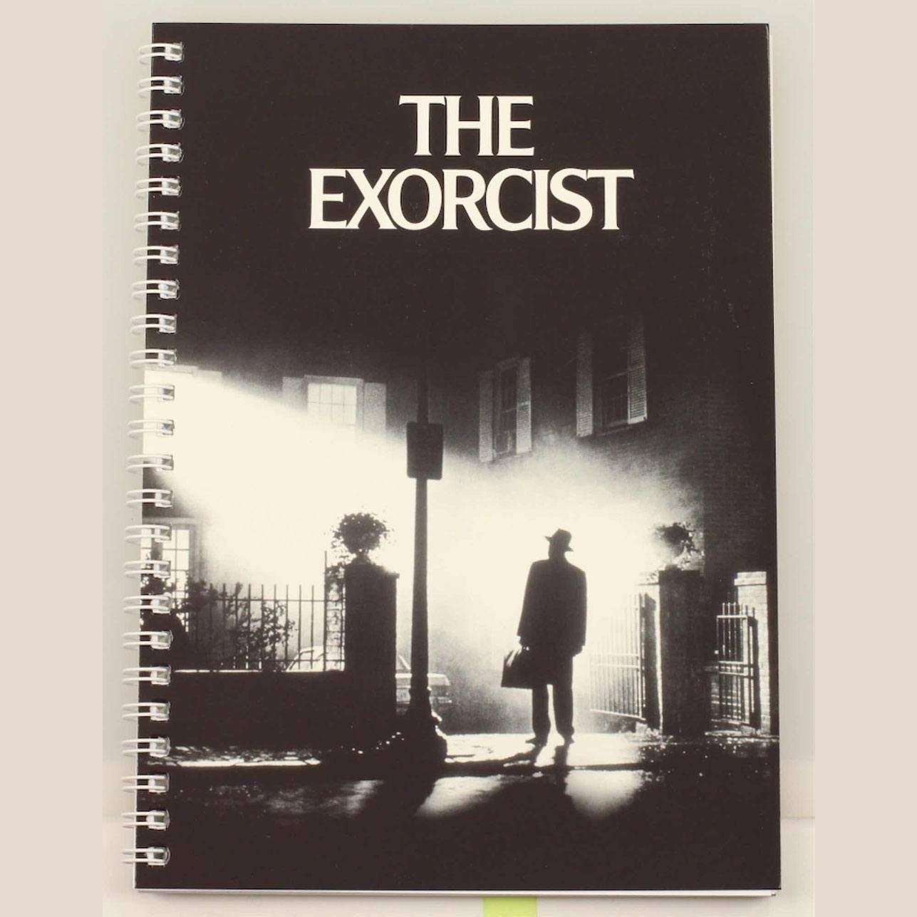 Notes The Exorcist L'Esorcista nerd-pug