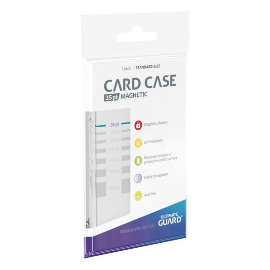 Ultimate Guard Magnetic Card Case 35 pt Magnetico