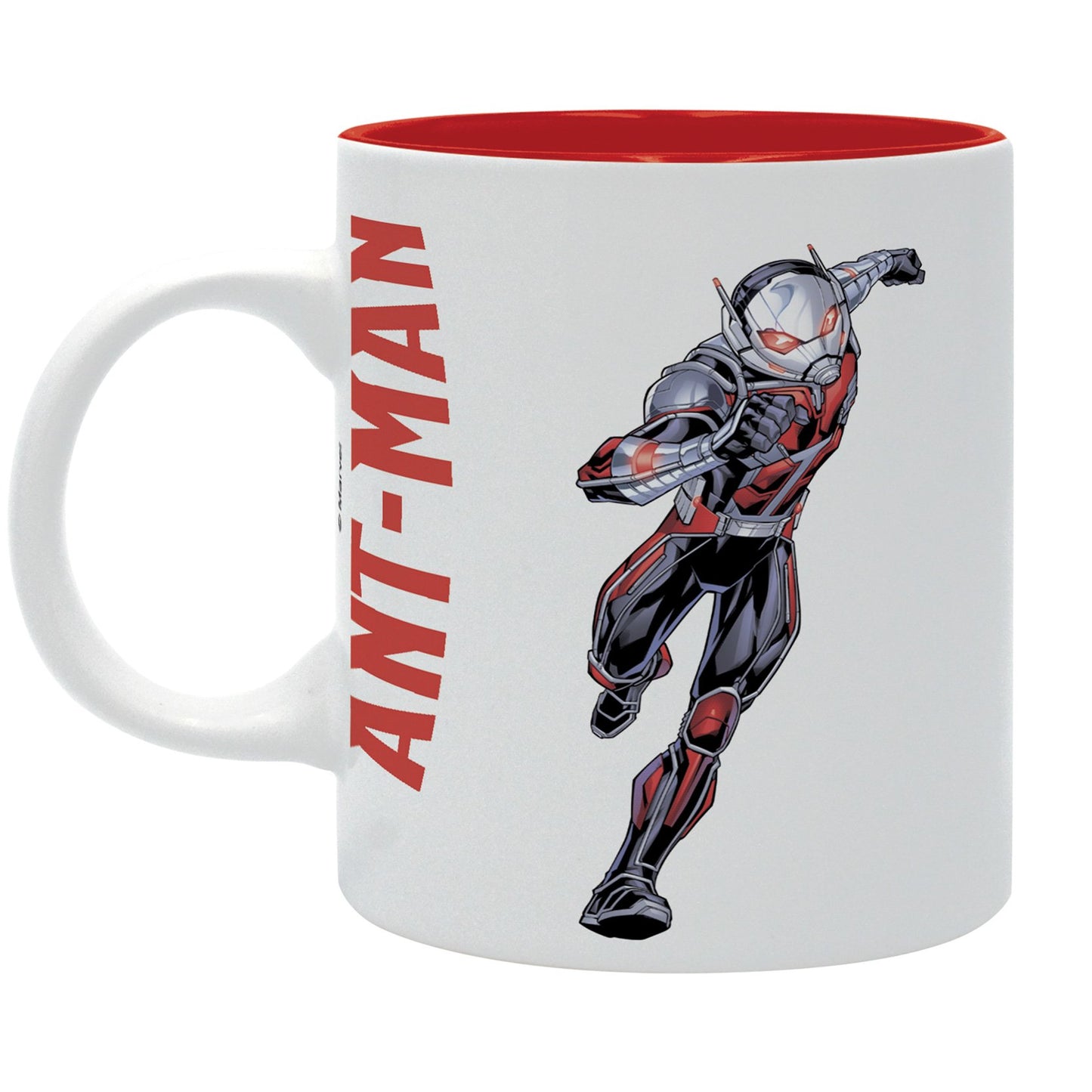 Tazza Ant-Man nerd-pug