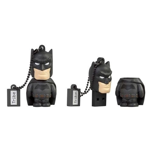 Chiavetta USB Batman nerd-pug