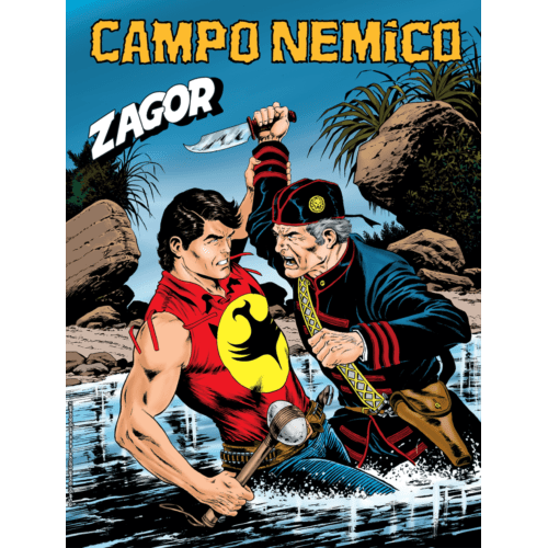 Zagor 742 nerd-pug