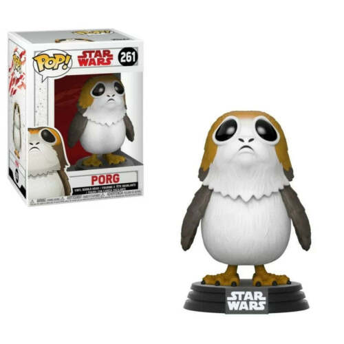 Star Wars Funko POP! 261 Porg Star Wars nerd-pug