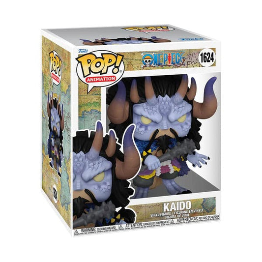 One Piece Funko POP! 1624 Kaido Animation nerd-pug