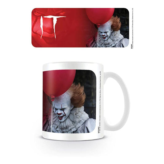 Tazza IT Pennywise nerd-pug